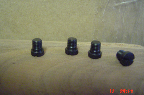 Winchester 1890 Forend Screws