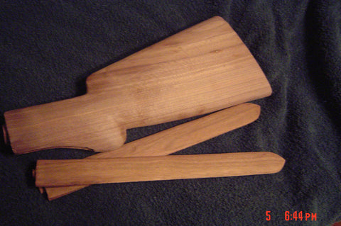 Winchester 1887 Buttstock