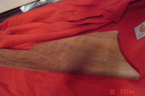 Winchester 1886 Early Rifle Stock