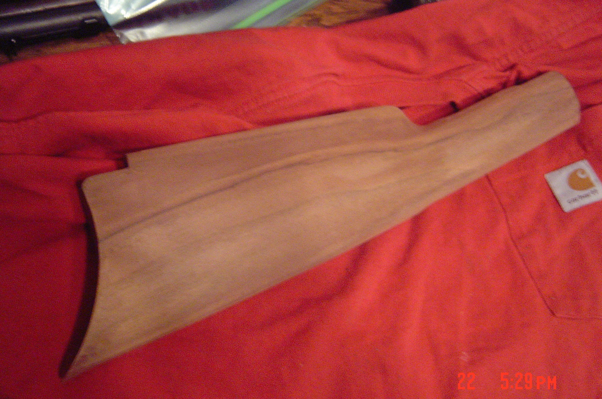 Winchester 1886 Late Model Rifle Stock