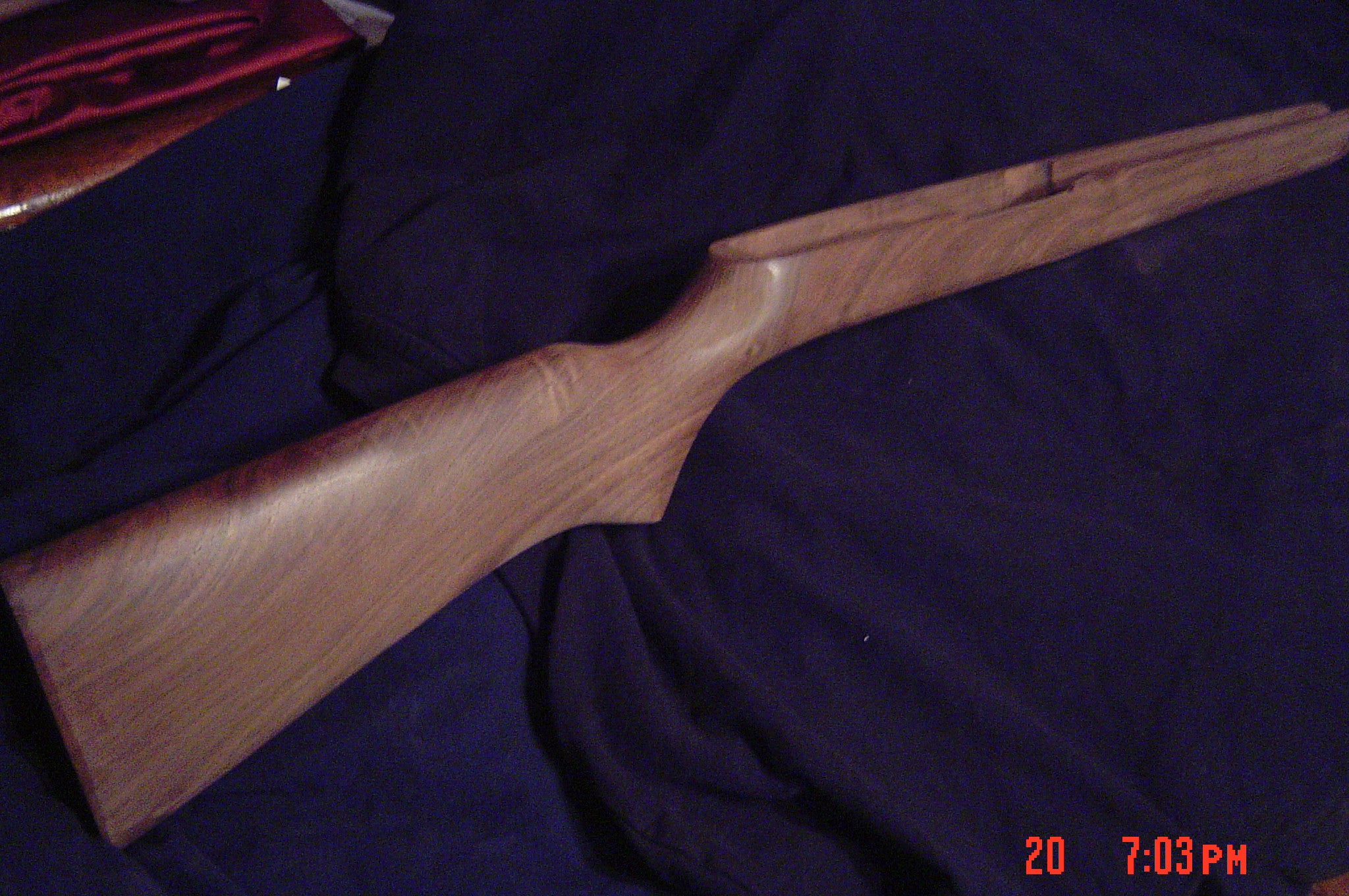 tent stocks Marlin Camp 9, Camp 45 Walnut Repro Stock – Gunville.com