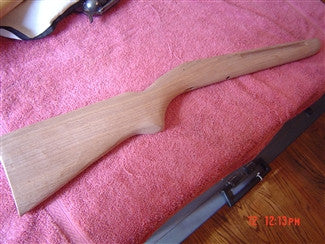 Winchester 67 Walnut Repo Stock